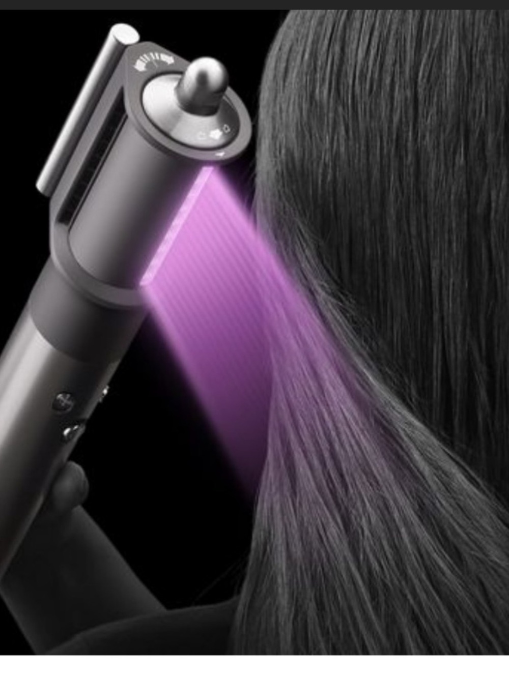 Dyson Coanda smoothing dryer
